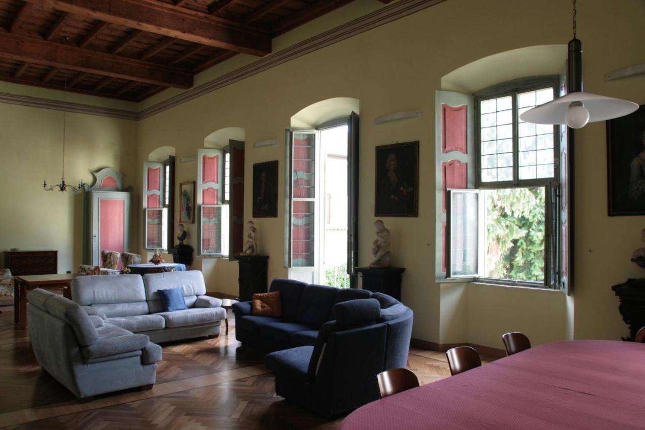 Storica Quercia B&B Нервиано Экстерьер фото
