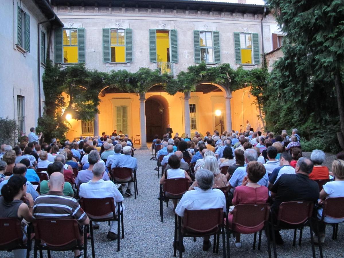 Storica Quercia B&B Нервиано Экстерьер фото